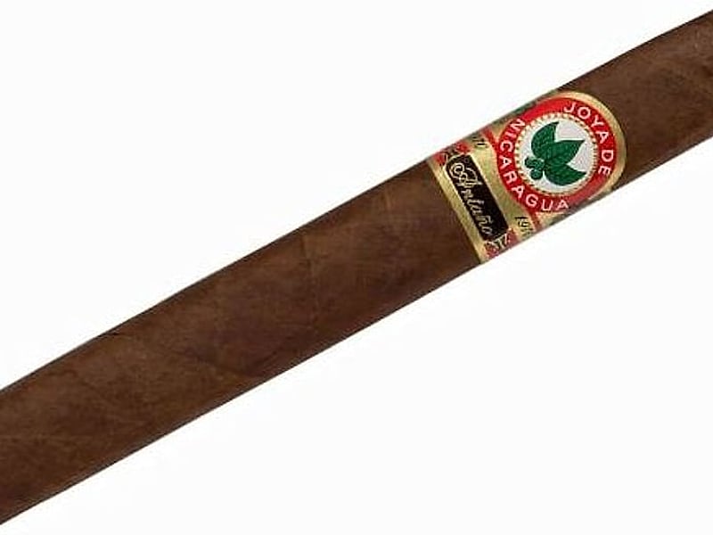 Joya de Nicaragua Joya de Nicaragua Antaño Alisado, Detailansicht