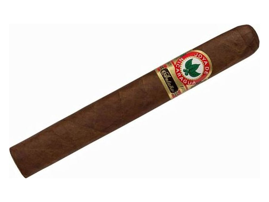 Joya de Nicaragua Antaño Alisado, Format Toro, Herkunft Nicaragua