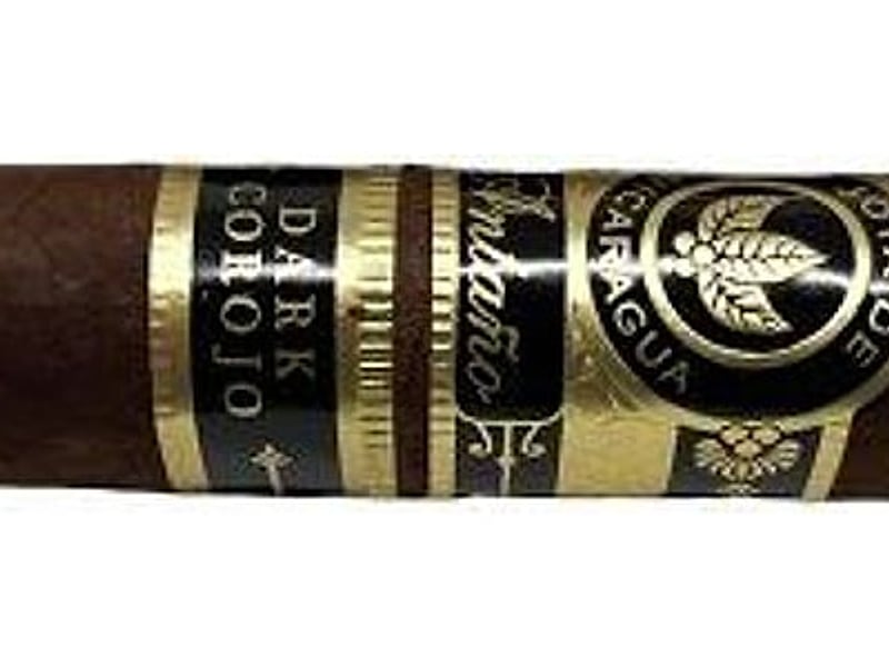 Joya de Nicaragua Joya de Nicaragua Antaño Dark Corojo Azarosa (Rothschild), Detailansicht