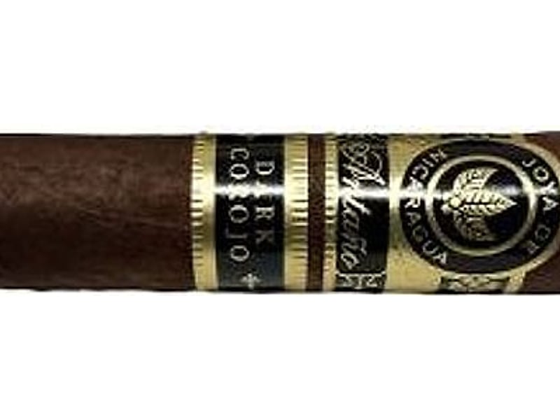 Joya de Nicaragua Joya de Nicaragua Antaño Dark Corojo Poderoso (Belicoso), Detailansicht
