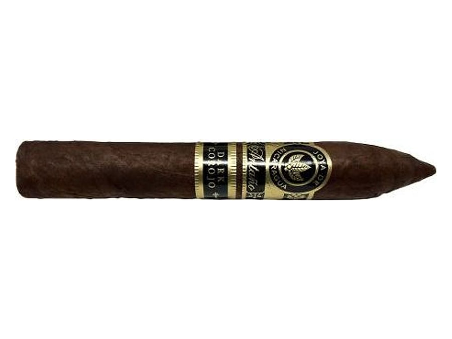 Joya de Nicaragua Antaño Dark Corojo Poderoso (Belicoso), Format Torpedo, Herkunft Nicaragua