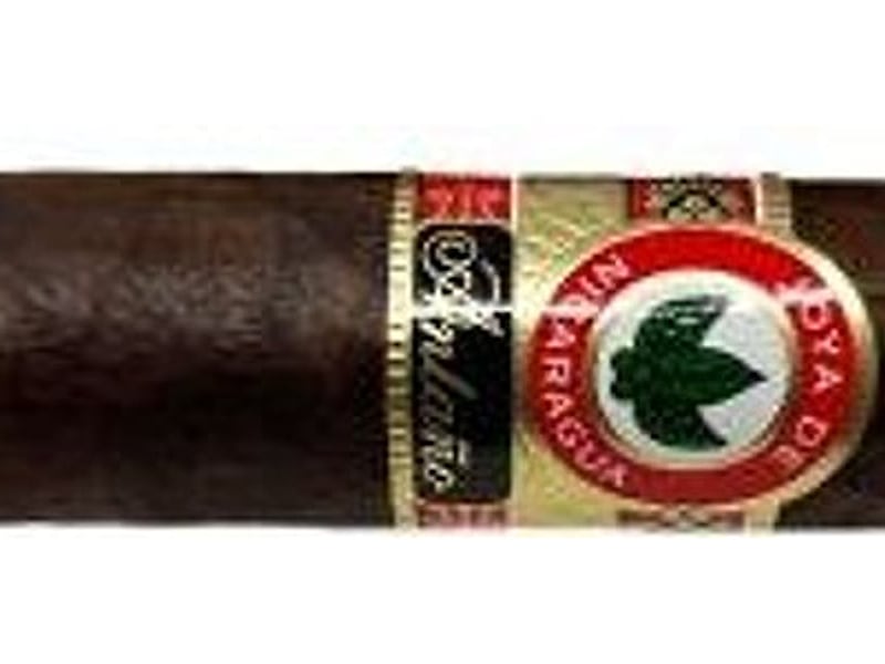 Joya de Nicaragua Joya de Nicaragua Antaño 1970 Gran Cónsul, Detailansicht