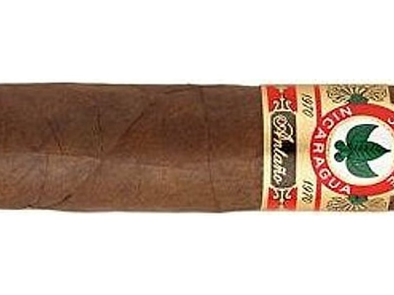 Joya de Nicaragua Joya de Nicaragua Antaño Gran Perfecto, Detailansicht