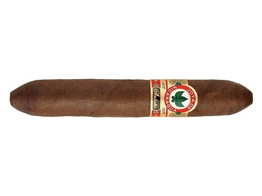 Joya de Nicaragua Antaño Gran Perfecto, Format Perfecto, Herkunft Nicaragua