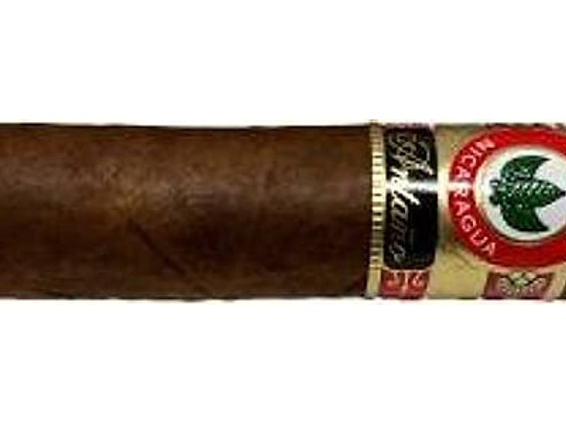 Joya de Nicaragua Joya de Nicaragua Antaño Magnum 660, Detailansicht