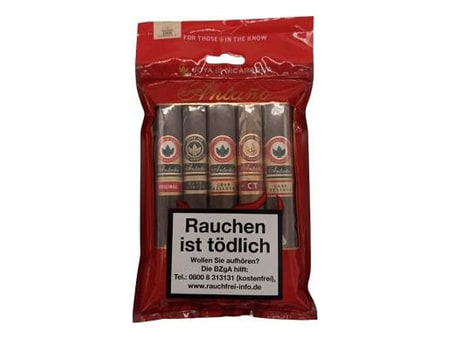 Ansicht 1 von 3 anzeigen: Joya de Nicaragua Go Pack Antaño, Format Toro, Herkunft Nicaragua