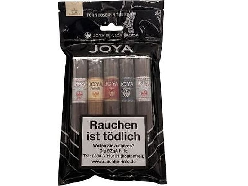 Joya de Nicaragua Joya de Nicaragua Go Pack Joya, Detailansicht