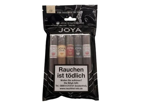 Ansicht 1 von 3 anzeigen: Joya de Nicaragua Go Pack Joya, Format Toro, Herkunft Nicaragua