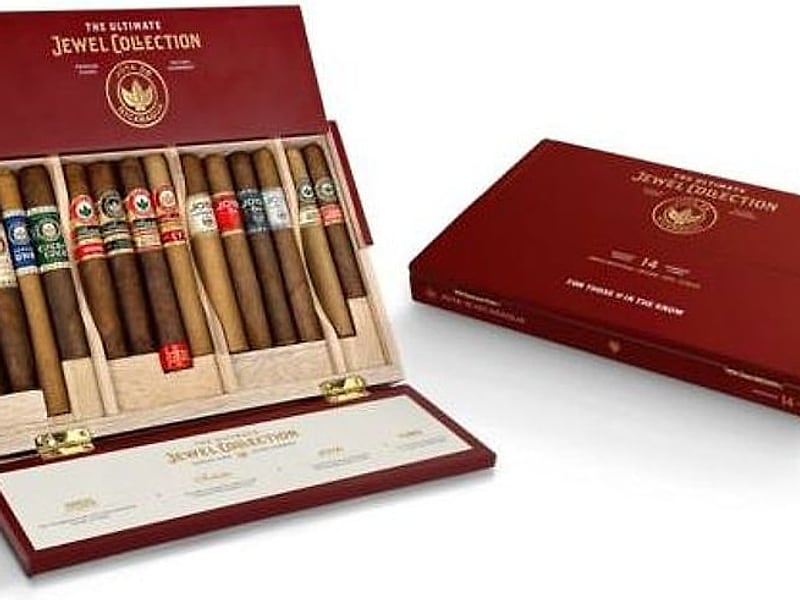 Joya de Nicaragua Joya de Nicaragua Sampler Jewel Collection, Detailansicht