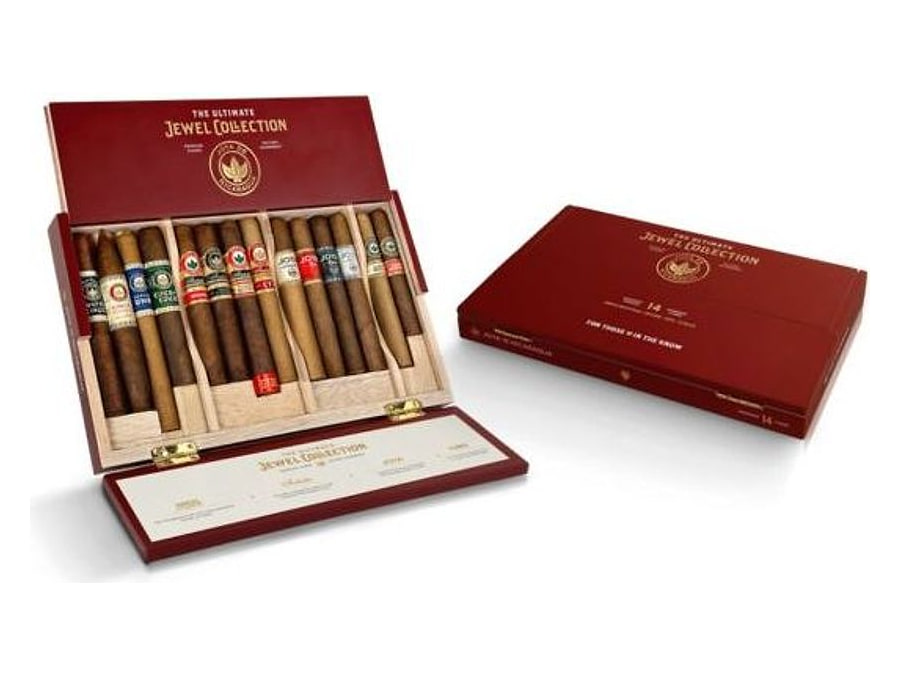 Joya de Nicaragua Sampler Jewel Collection, Format verschiedene, Herkunft Nicaragua