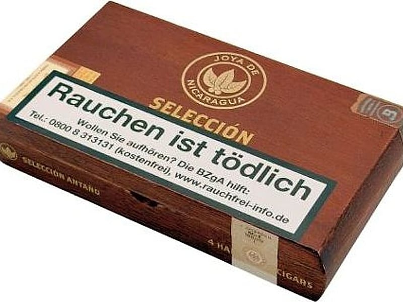 Joya de Nicaragua Joya de Nicaragua Sampler Seleccion Antaño, Detailansicht