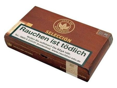 Ansicht 1 von 2 anzeigen: Joya de Nicaragua Sampler Seleccion Antaño, Format verschiedene, Herkunft Nicaragua
