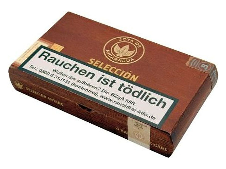 Joya de Nicaragua Sampler Seleccion Antaño, Format verschiedene, Herkunft Nicaragua