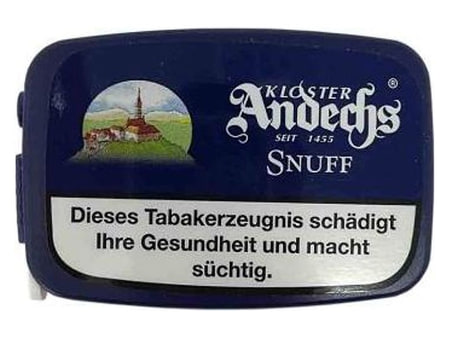 Ansicht 1 von 2 anzeigen: Kloster Andechs Snuff