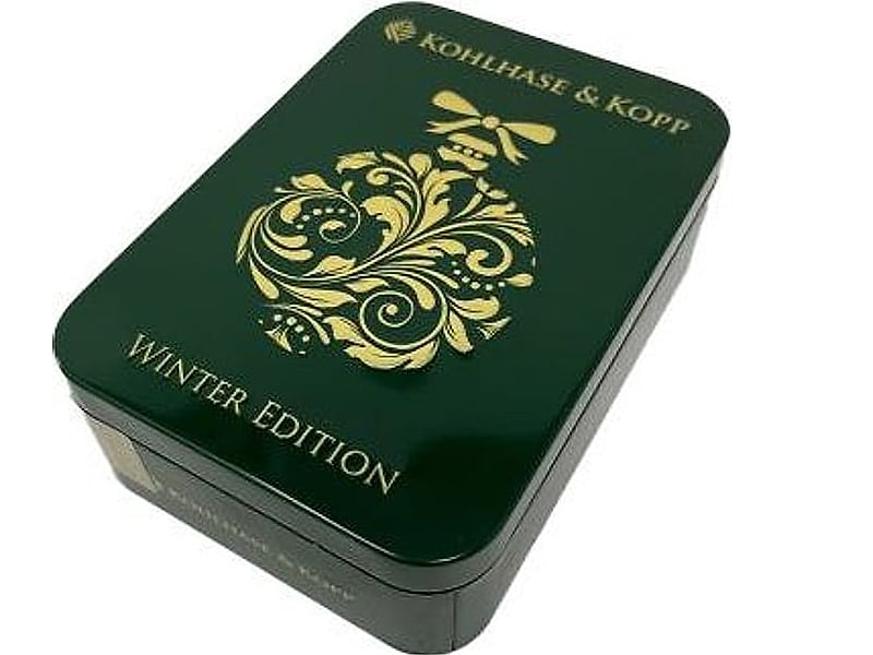 Ohne Marke Kohlhase & Kopp Winter Edition 2023, Detailansicht