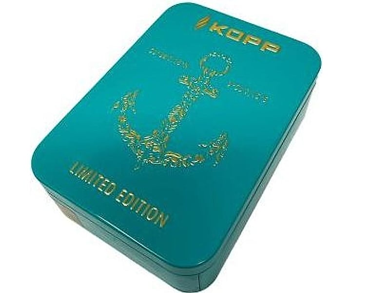 Ohne Marke Kopp Limited Edition 2024, Detailansicht