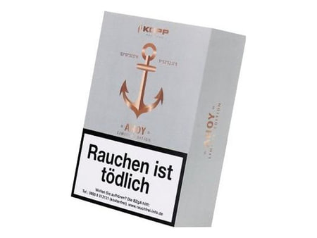 Ansicht 1 von 2 anzeigen: Kopp Limited Edition 2026 Anker Ahoy