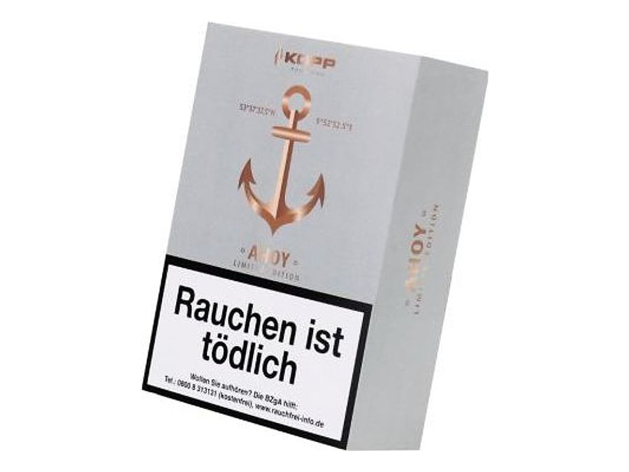 Kopp Limited Edition 2026 Anker Ahoy
