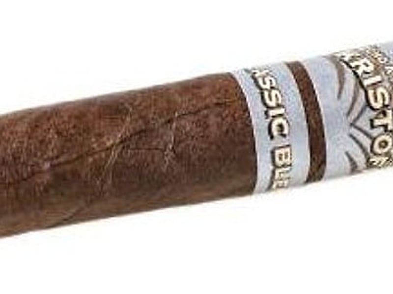 Kristoff Kristoff Classic Blend Robusto, Detailansicht