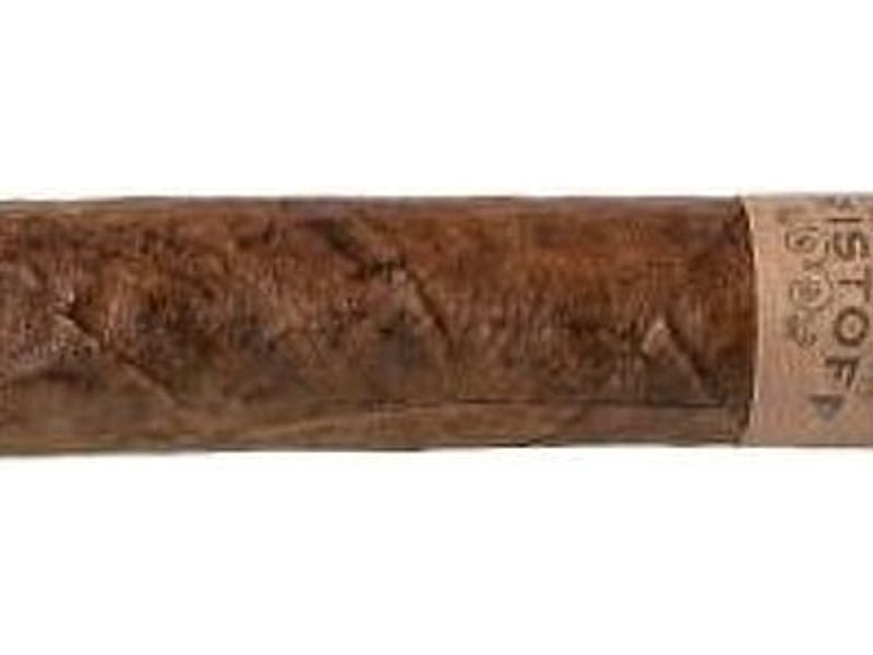 Kristoff Kristoff Criollo Robusto, Detailansicht