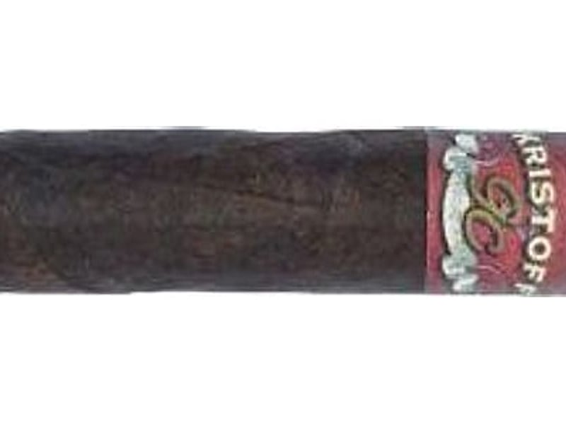 Kristoff Kristoff Signature Series Robusto, Detailansicht