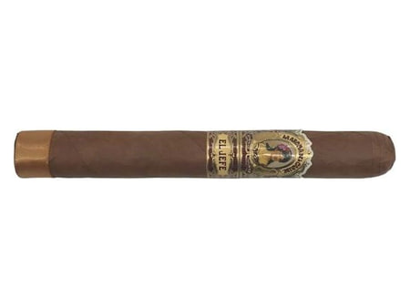 Ansicht 1 von 3 anzeigen: La Aroma del Caribe Connecticut El Jefe, Format Churchill, Herkunft Nicaragua