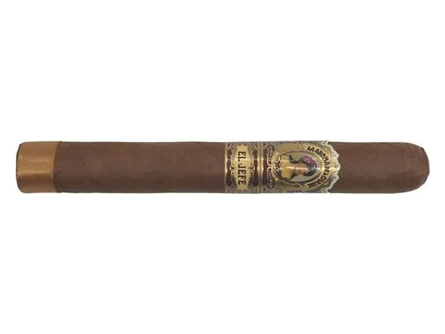 La Aroma del Caribe Connecticut El Jefe, Format Churchill, Herkunft Nicaragua