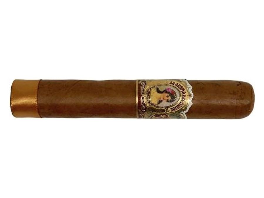 La Aroma del Caribe Connecticut Immensa, Format Double Corona, Herkunft Nicaragua