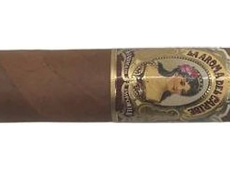 La Aroma del Caribe La Aroma del Caribe Connecticut Rothschild, Detailansicht