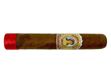 Ansicht 1 von 3 anzeigen: La Aroma del Caribe Base Line Robusto, Format Gran Robusto, Herkunft Nicaragua