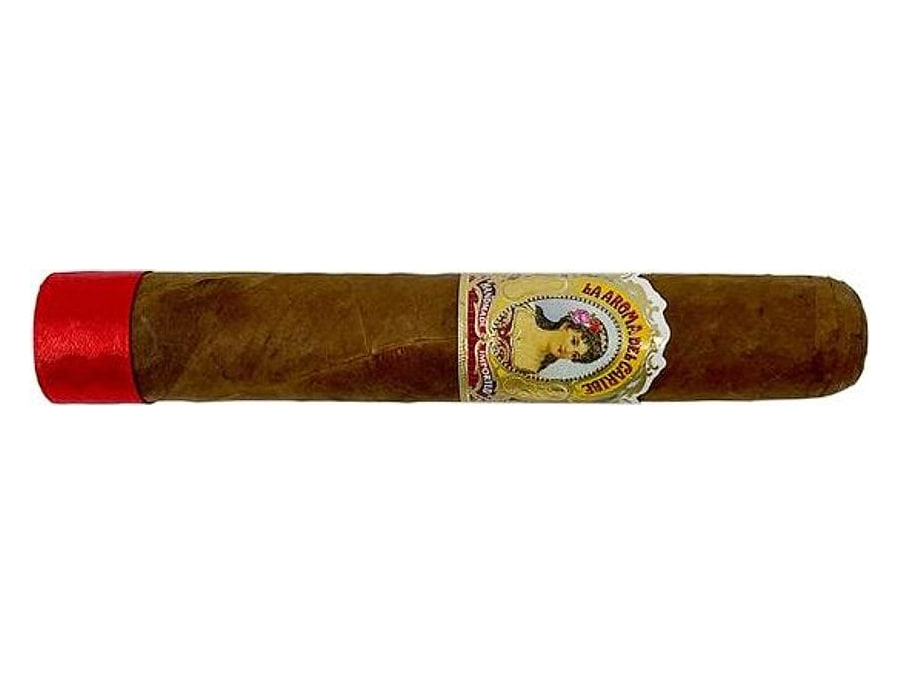 La Aroma del Caribe Base Line Robusto, Format Gran Robusto, Herkunft Nicaragua