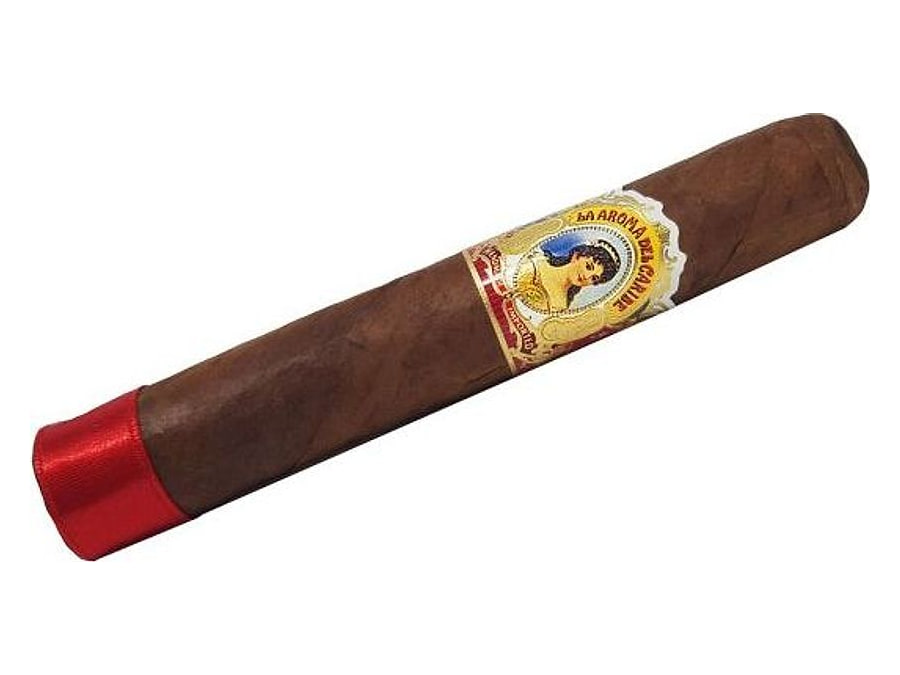 La Aroma del Caribe Base Line Immensa, Format Toro, Herkunft Nicaragua