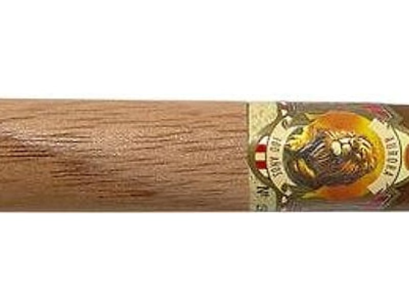 La Aurora La Aurora 100 Años Tribute Belicoso, Detailansicht