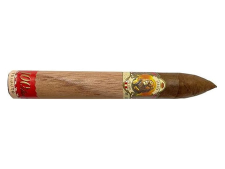 Ansicht 1 von 3 anzeigen: La Aurora 100 Años Tribute Belicoso, Format Belicoso, Herkunft Dominikanische Republik