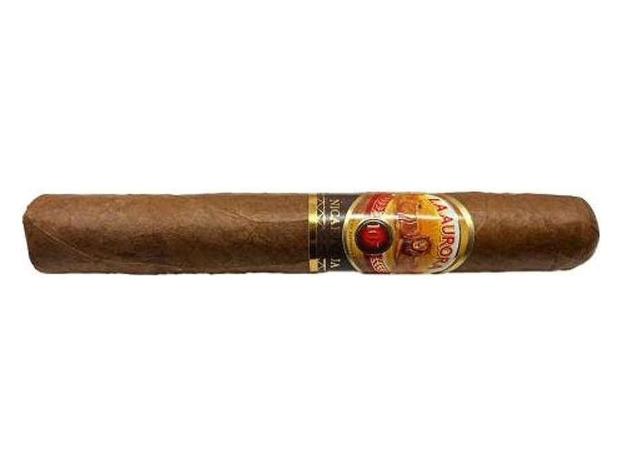 La Aurora 107 Nicaragua Toro, Format Toro, Herkunft Dominikanische Republik