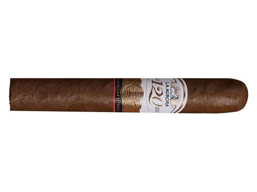 La Aurora 120 Anniversary Edition Toro, Format Toro, Herkunft Dominikanische Republik