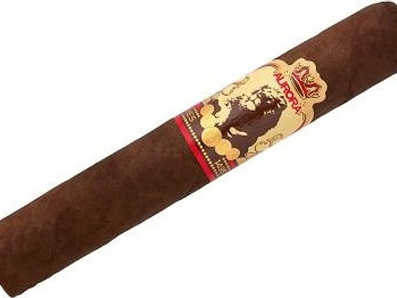 La Aurora La Aurora 1495 Series Robusto, Detailansicht