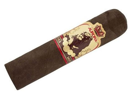 Ansicht 1 von 3 anzeigen: La Aurora 1495 Series Sumo Short Robusto, Format Short Robusto, Herkunft Dominikanische Republik