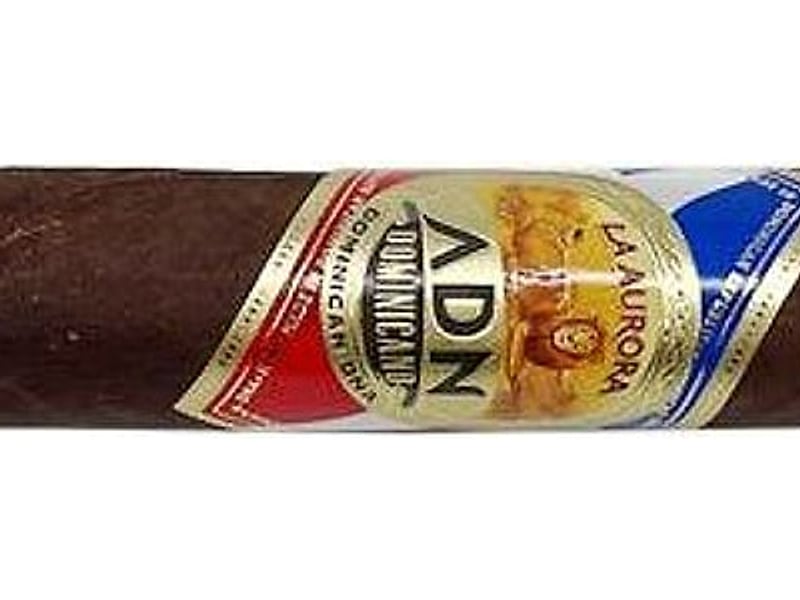 La Aurora La Aurora ADN Robusto, Detailansicht