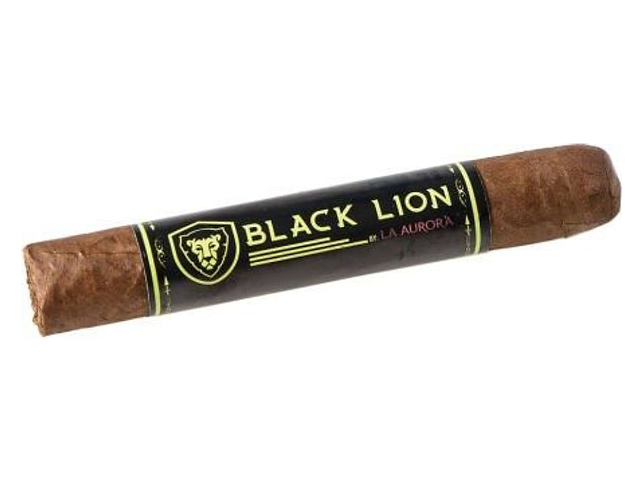 La Aurora Black Lion Corojo Robusto, Format Robusto