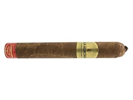 Ansicht 1 von 3 anzeigen: La Aurora Dominicana Robusto, Format Robusto, Herkunft Dominikanische Republik