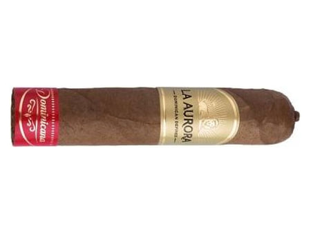 Ansicht 1 von 3 anzeigen: La Aurora Dominicana Short Robusto, Format Short Robusto, Herkunft Dominikanische Republik