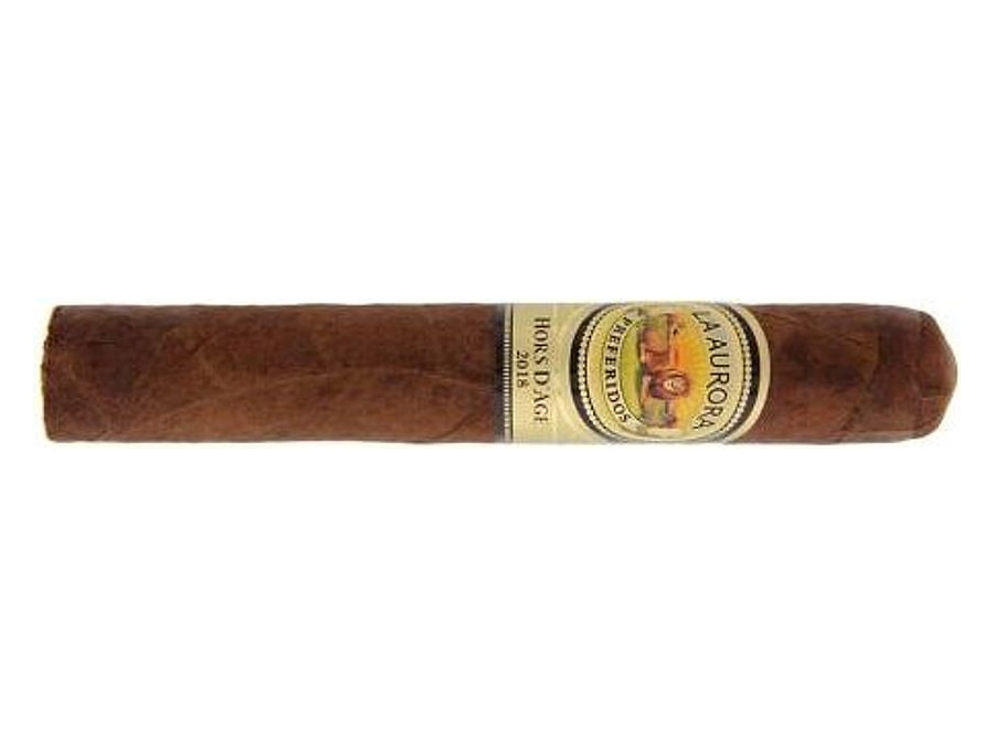La Aurora Hors D'Age Gran Toro 2018 LE, Format Toro, Herkunft Dominikanische Republik