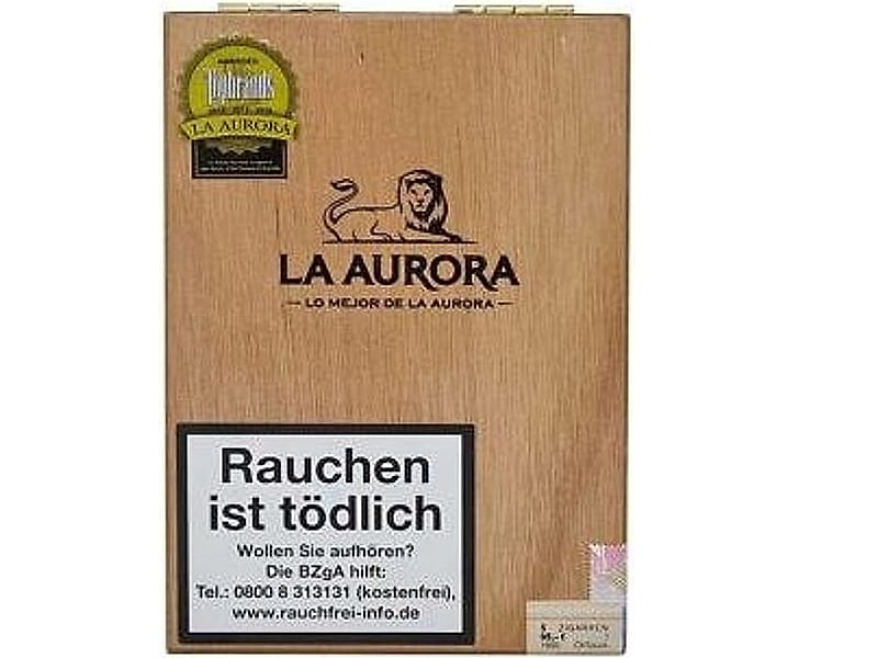 La Aurora La Aurora Lo Mejor Sampler, Detailansicht