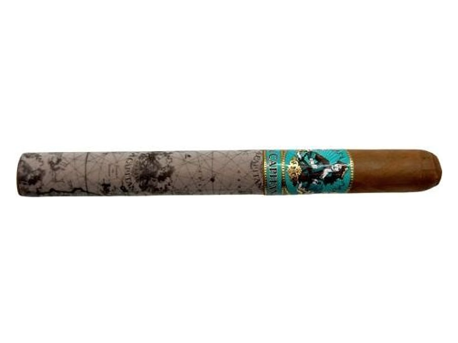 La Capitana Churchill, Format Churchill, Herkunft Nicaragua