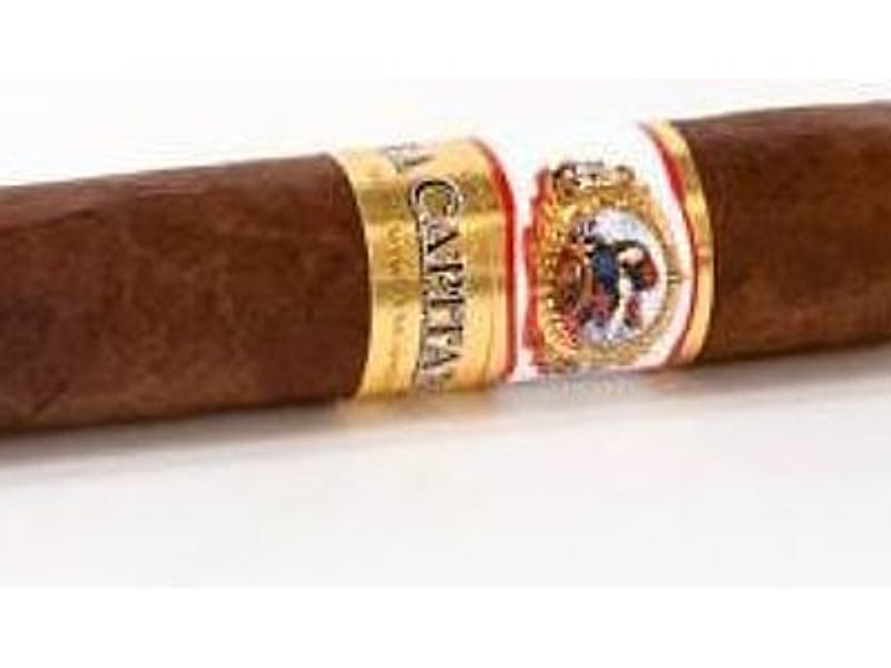 La Capitana La Capitana No. 2 Robusto, Detailansicht