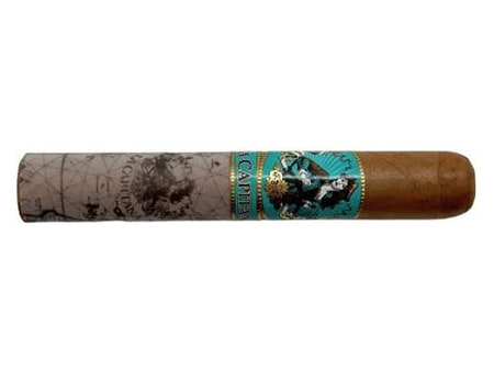 Ansicht 1 von 3 anzeigen: La Capitana Robusto, Format Robusto, Herkunft Nicaragua