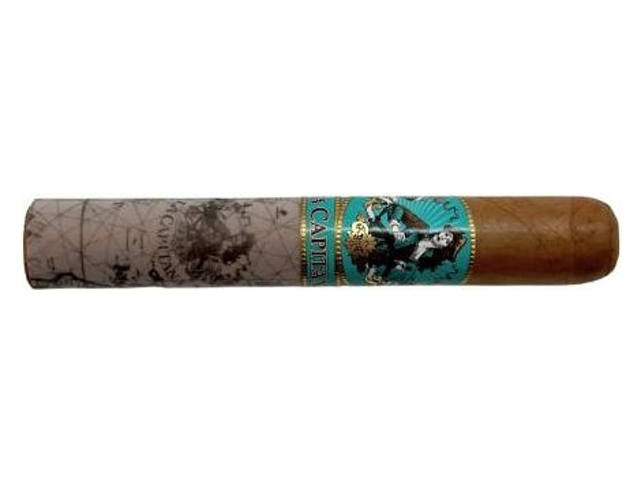 La Capitana Robusto, Format Robusto, Herkunft Nicaragua