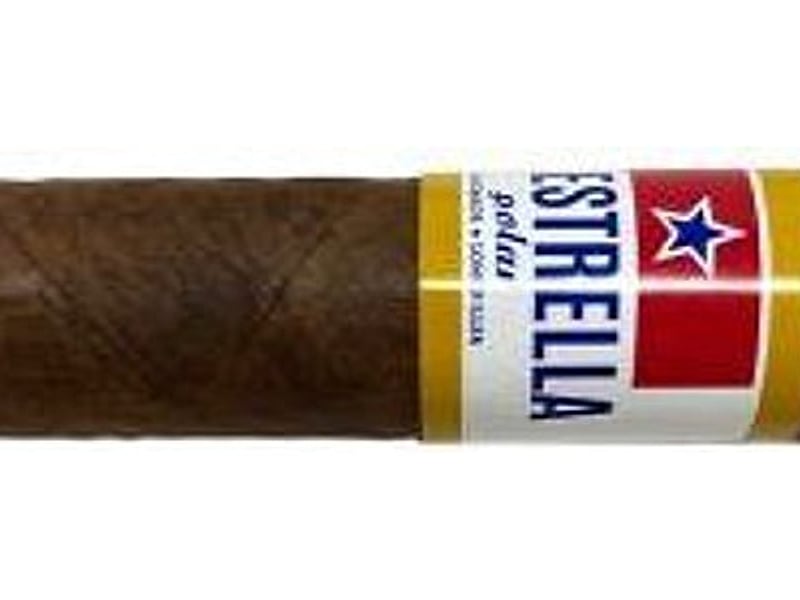 La Estrella La Estrella Polar Robusto, Detailansicht