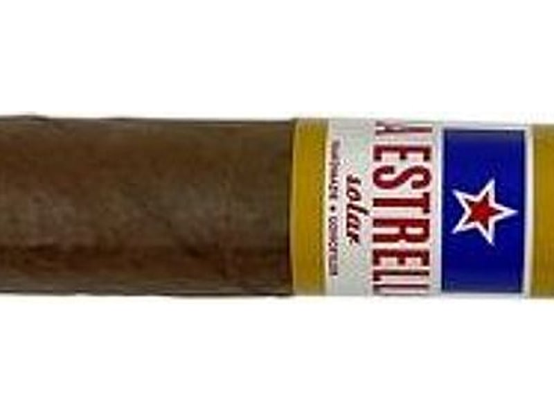 La Estrella La Estrella Solar Robusto, Detailansicht